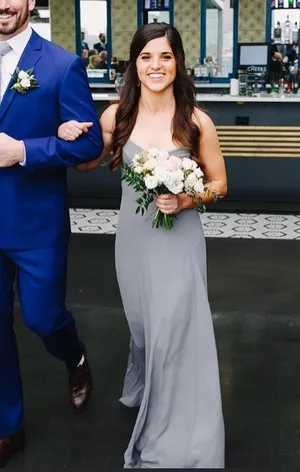 Godshaw Goddess Gown Bridesmaid Dress thumbnail 3
