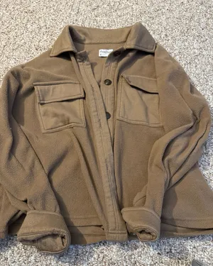 Shacket Brown thumbnail 1