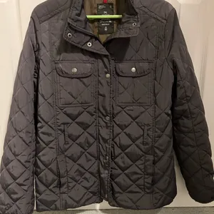 Gap quilted jacket thumbnail 1