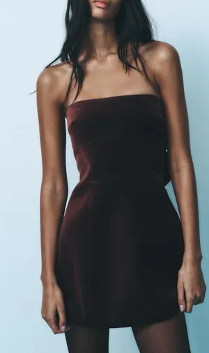 ZARA Mini Dress thumbnail 10