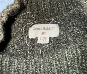 World market sweater Green thumbnail 4