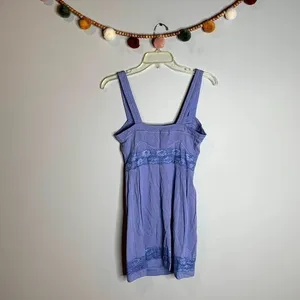 Free People Lace Me Up Bodycon dress thumbnail 6