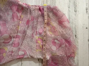 Amanda Uprichard x Revolve Manuela Dress in Partridge Floral XS NWOT thumbnail 11