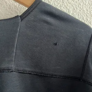 Lululemon Capped Short Sleeve Tee Gray Oversized 8 thumbnail 5