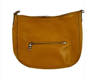 Coach Pebbled Leather Hobo Bag thumbnail 2