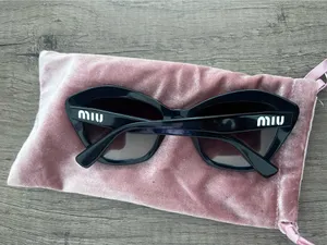 Miumiu sunglasses thumbnail 3