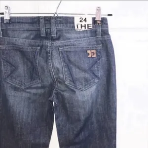 Joes Jeans Size 24 Dark Socialite Jeans in Sidney Bootcut Flare Jeans NEW‎ thumbnail 2