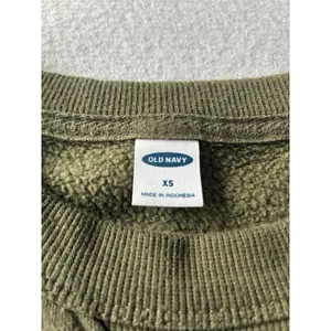 Lot Of 2‎ Old Navy Womens XS Long Sleeve Crew Neck Classic Casual Sweatshirts thumbnail 11