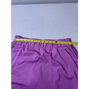 Columbia Size Large Skort Purple Pockets A-Line Athletic Tennis Golf Hike Skirt thumbnail 6