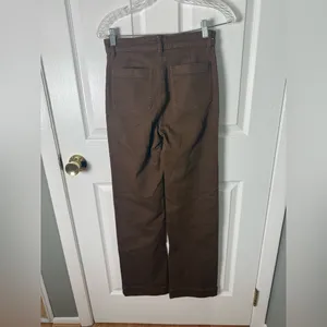 Faherty Stretch Terry Patch Pocket Pant - Walnut Brown 26 thumbnail 5