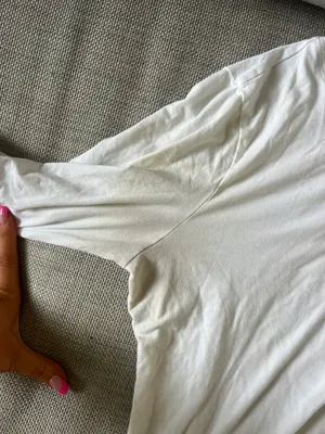Garage White Long Sleeve thumbnail 3