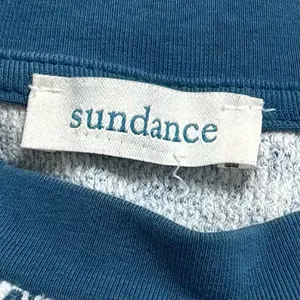 Sundance Blue Pink Floral‎ Long Sleeve Waffle Knit Thermal Top Feminine XS thumbnail 9