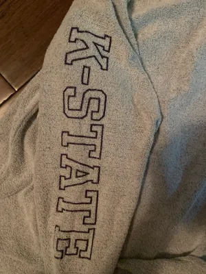 Pressbox Kansas State Crew Neck thumbnail 2