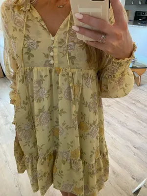 En Saison Dress thumbnail 2