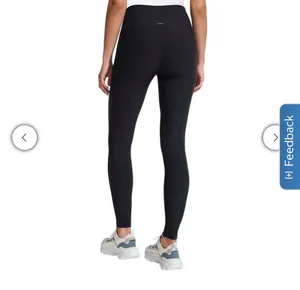 NWT XS Mondetta Ladies’ Women’s High Waist Active Black Mesh Panel Leggings Activewear Sportswear thumbnail 2