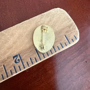 Vintage Easter Egg Brooch thumbnail 2