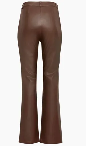 Aritzia Leather Pants thumbnail 2