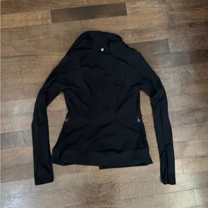 Lululemon black Bhakti Yoga activewear Pilates yoga Jacket (First Release) 6 thumbnail 7