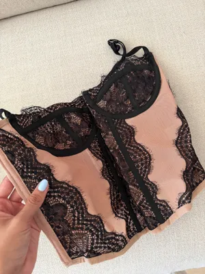 Boutique Corset Top thumbnail 3