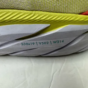 Hoka Womens size 9.5 B Clifton 8 Yellow Running Sneakers 1119394 thumbnail 11