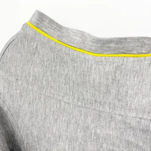 Anthropologie Daily Practice Womens Mock Neck Athleisure Muscle Tank Grey XS thumbnail 4