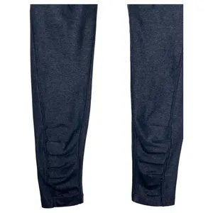 The North Face Leggings Womens S Ankle Pants Logo Stretch Pull On Yoga Gray thumbnail 9