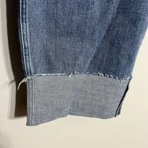 NWT Abercrombie & Fitch Ultra High Rise The Ankle Straight‎ Jeans Size 24 Long thumbnail 2