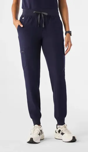 Figs Zamora Jogger Scrub Pants Navy thumbnail 1