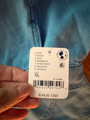 Free People Lemon Denim Jacket- size XL thumbnail 4