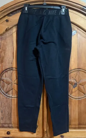 Nike Black Dry-Fit joggers #athleisure thumbnail 2