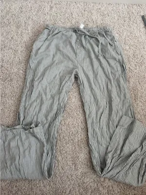 Wild Fable stripe pants thumbnail 1