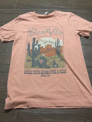 Canvas Bella T-Shirt thumbnail 1
