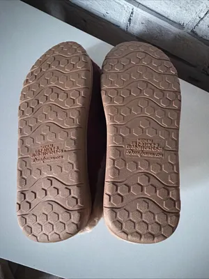 Dearfoams Cozy Comfort Women's Size n (7-8) Moc Toe Clog Slippers. New with Tag thumbnail 9