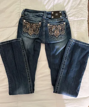 Miss Me Jeans thumbnail 1