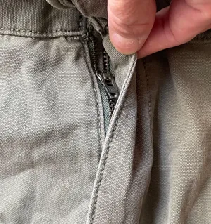 Joe's Jeans Olive Green Paperbag Utility Jogger Pants thumbnail 6
