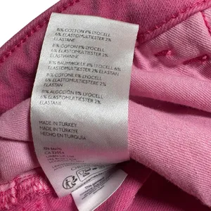 PILCRO The‎ Yaya Mid Rise Flare Jeans Pink Size 27 Stretch Pants thumbnail 12