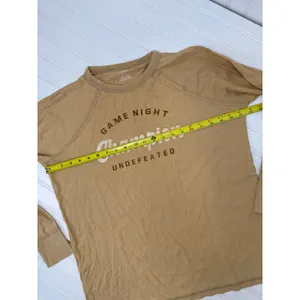 NWT Aerie Graphic Tee & American Eagle Oversized Beach Shirt Bundle OF 2 Size XS thumbnail 3