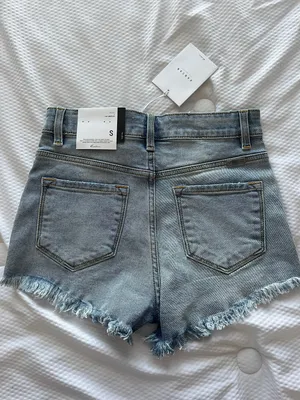 Jean Shorts thumbnail 3