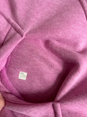 Lululemon Scuba Oversized Half-Zip Hoodie *Plush Heathered Dahlia Mauve thumbnail 7