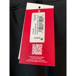 New SPANX AirEssentials Brushed Flare-Leg Pants, Black Size Medium thumbnail 3