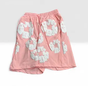 Denim Teara wreath shorts nwt thumbnail 1