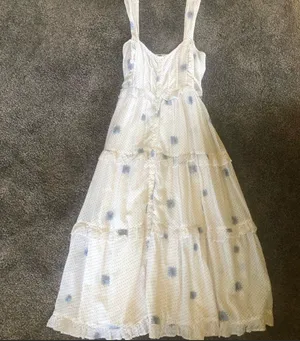 Daisy Chain Midi Dress thumbnail 3