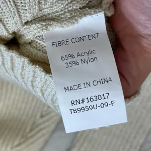 Princess Polly Dress brownhall long sleeve mini womens Cream (size 0) going out thumbnail 6
