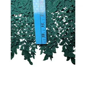Minuet Emerald‎ Green Floral Lace Cocktail Dress Sheath 3/4 Sleeve Small NWT thumbnail 7