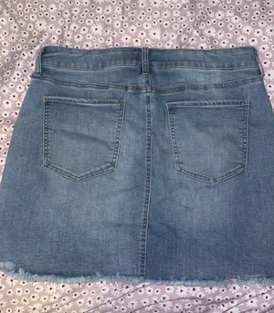 SO Denim Skirt thumbnail 2