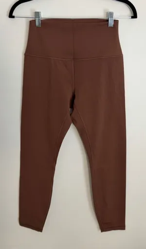 Crz Yoga Butterluxe Yoga Origin Legging 25'' size medium thumbnail 1