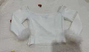 Winter Strapless Long sleeve  thumbnail 2