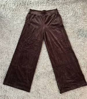 Lululemon Scuba Mid-Rise Wide-Leg Espresso Pants Ltd Edition thumbnail 1