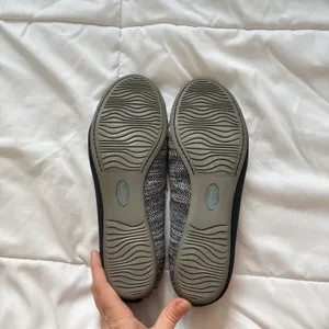 Softwalk Sicily Womens Ballet Flat Shoes Blue Size‎ 9 Quiet Luxury Preppy thumbnail 8
