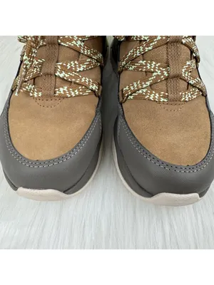 Teva Auroris Waterproof Hiking Boots Honey Brown Insulated Winter US 6 UK 4 thumbnail 9